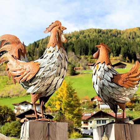 Pension Schneider Neustift im Stubaital Exterior photo