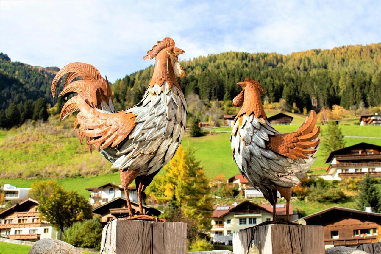 Pension Schneider Neustift im Stubaital Exterior photo